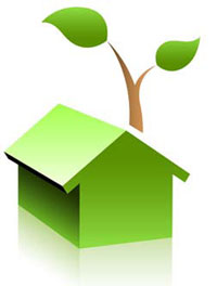 Greening home